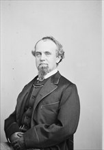 Judge Brady, between 1855 and 1865. Creator: Unknown.