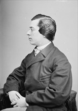 Charles Parsloe, between 1855 and 1865. Creator: Unknown.