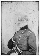 General John Ellis Wool, between 1855 and 1865. Creator: Unknown.