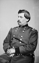 General George B. McClellan, 1862. Creator: Unknown.