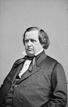 Judge Nathan Clifford, between 1855 and 1865. Creator: Unknown.
