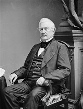 President Millard Fillmore, between 1855 and 1865. Creator: Unknown.