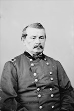 General John F. Ballier, between 1855 and 1865. Creator: Unknown.