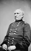 General Silas Casey, between 1855 and 1865. Creator: Unknown.