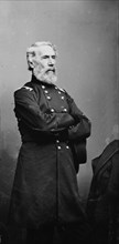 General Edwin Vose Sumner, US Army, between 1855 and 1865. Creator: Unknown.
