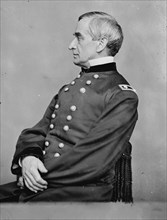 General Robert Anderson, US Army, between 1855 and 1865. Creator: Unknown.