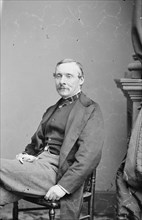 Earl Percy, between 1855 and 1865. Creator: Unknown.