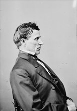 Giles Waldo Hotchkiss, between 1855 and 1865. Creator: Unknown.