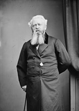 Townsend Harris, between 1855 and 1865. Creator: Unknown.