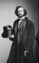 William C. "Colorado" Jewett, between 1855 and 1865. Creator: Unknown.
