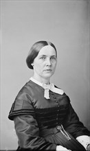 Mrs. Stearns, between 1855 and 1865. Creator: Unknown.
