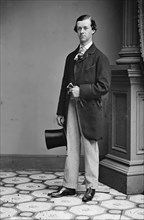 Viscount Milton, between 1855 and 1865. Creator: Unknown.