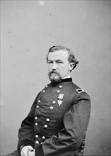 General Charles Ewing, US Army, between 1855 and 1865. Creator: Unknown.