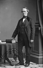 Joseph Lane of Oregon, between 1855 and 1865. Creator: Unknown.