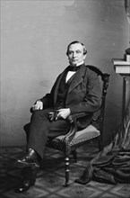 Philip Francis Thomas of Maryland, between 1855 and 1865. Creator: Unknown.