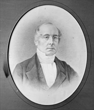 Bishop Jonathan Mayhew Wainwright, between 1855 and 1865. Creator: Unknown.