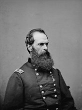 General John White Geary, between 1855 and 1865. Creator: Unknown.