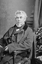 Professor Robert Weir, between 1855 and 1865. Creator: Unknown.