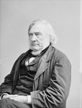 Judge Samuel Nelson, between 1855 and 1865. Creator: Unknown.