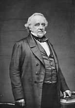 Judge Emmet of N.Y., between 1855 and 1865. Creator: Unknown.