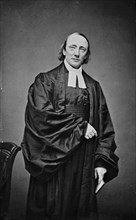 Bishop Bedell, between 1855 and 1865. Creator: Unknown.