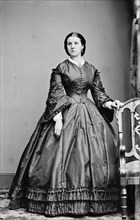 Madam Morensi, between 1855 and 1865. Creator: Unknown.