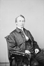 Bishop William Bacon Stevens, between 1855 and 1865. Creator: Unknown.