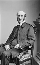 Bishop John Williams, between 1855 and 1865. Creator: Unknown.
