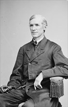 Wendell Phillips, between 1855 and 1865. Creator: Unknown.