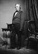 Judge A.D. Smith, between 1855 and 1865. Creator: Unknown.