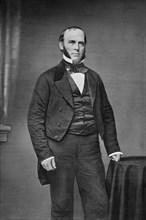Charles Durkee of Wisconsin, between 1855 and 1865. Creator: Unknown.