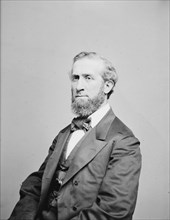 Sydenham Elnathan Ancona of Pennsylvania, between 1855 and 1865. Creator: Unknown.