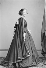 Emma Webb, between 1855 and 1865. Creator: Unknown.