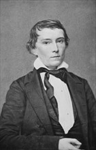 Alexander Hamilton Stephens, between 1855 and 1865. Creator: Unknown.