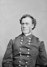 General James Blair Steedman, between 1855 and 1865. Creator: Unknown.