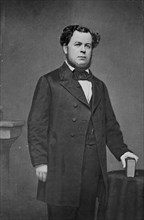 Stephen R. Mallory, between 1855 and 1865. Creator: Unknown.
