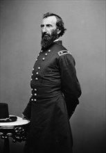 General John A. McClernand, between 1855 and 1865. Creator: Unknown.