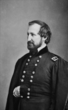 General William Starke Rosecrans, between 1855 and 1865. Creator: Unknown.