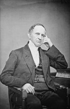 Rev. Thomas Dewitt, between 1855 and 1865. Creator: Unknown.