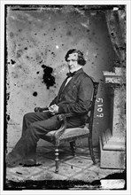 Jeremiah Black, between 1855 and 1865. Creator: Unknown.