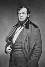 Isaac Vanderbeck Fowler, between 1855 and 1865. Creator: Unknown.