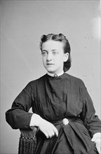 Miss Julia Meyer, between 1855 and 1865. Creator: Unknown.