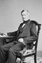 Murray Hoffman, between 1855 and 1865. Creator: Unknown.