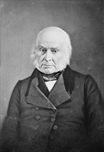 John Quincy Adams, between 1855 and 1865. Creator: Unknown.