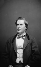 William Gaston Steele of New Jersey, between 1855 and 1865. Creator: Unknown.