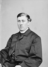 Bishop Doane, between 1855 and 1865. Creator: Unknown.