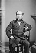 Sir Edward Mortimer Archibald, between 1855 and 1865. Creator: Unknown.