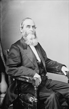 Rev. James Craik of Kentucky, between 1855 and 1865. Creator: Unknown.