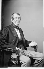 Judge E.T. Chambers of Md., between 1855 and 1865. Creator: Unknown.