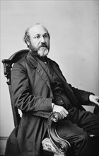 Professor S. Manney, between 1855 and 1865. Creator: Unknown.